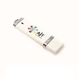 Пластиковая флешка ТОП USB 2.0 с вашим логотипом 64 Gb